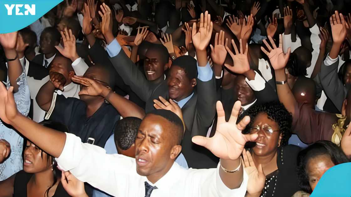 Obotan, Apostle,Church, Christian, John Blay, Accra