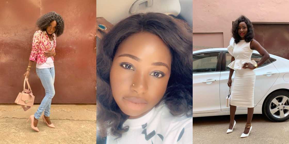 No woman can give a man 100% satisfaction - Popular actress speaks in new video No woman can give a man 100% satisfaction - Popular actress speaks in new video