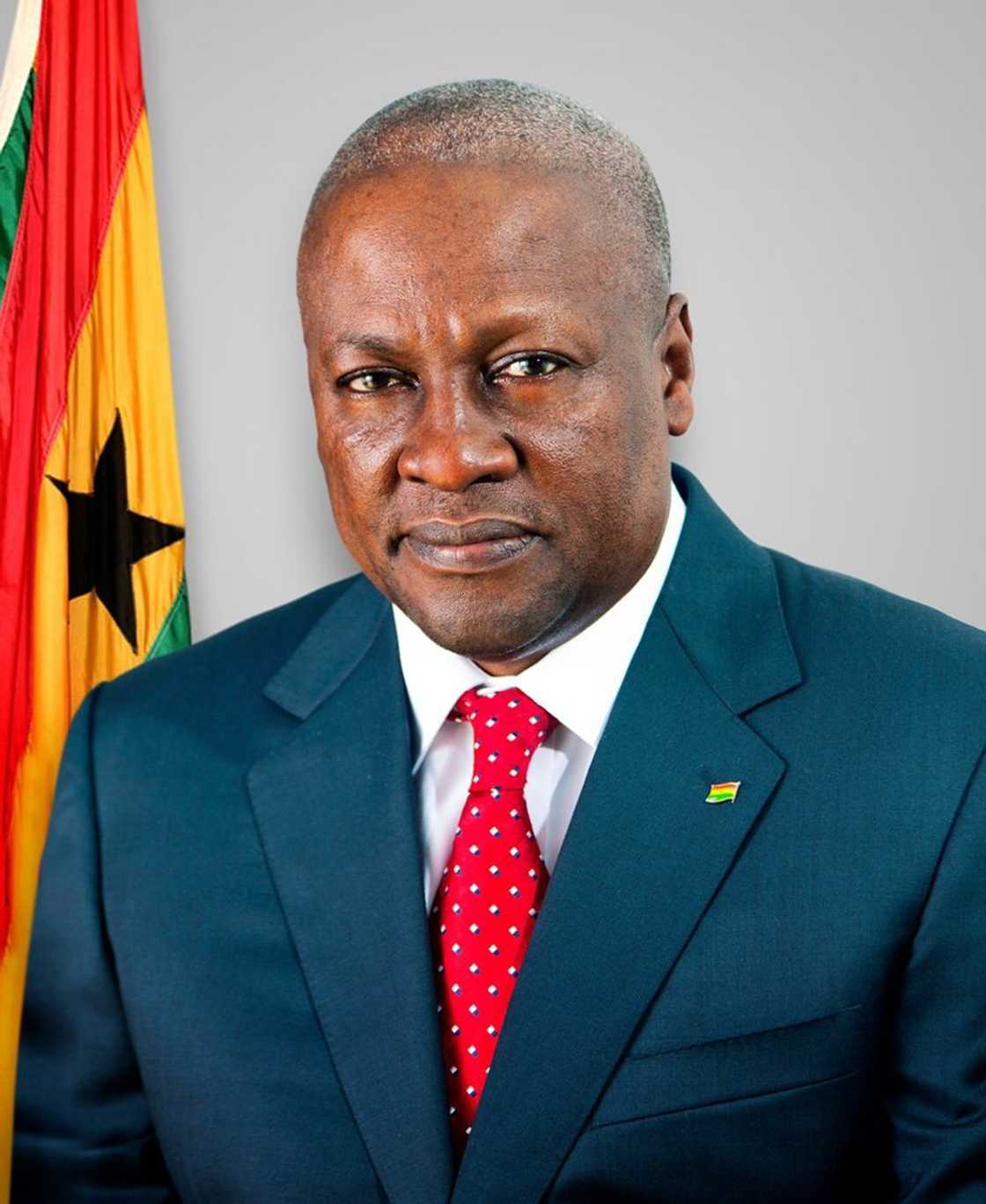 John Mahama