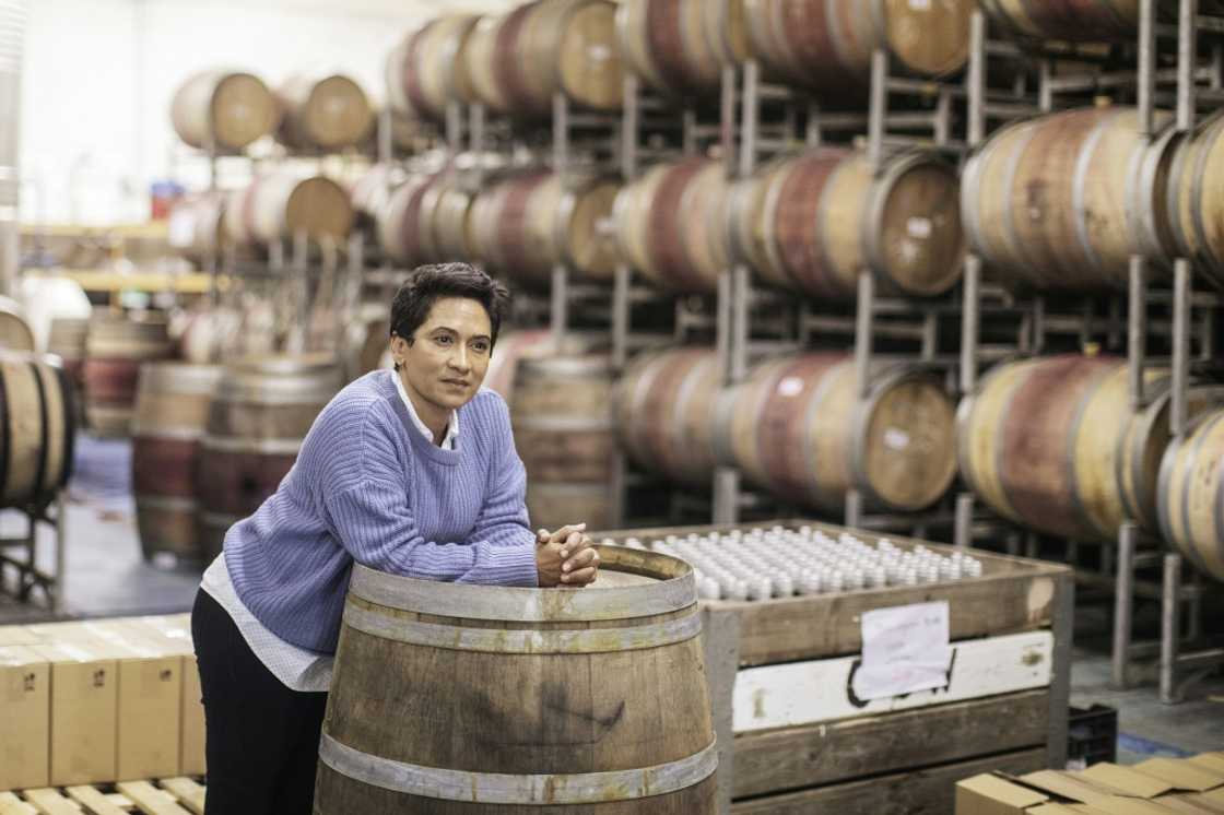 Carmen Stevens is an unlikely winemaker, having grown up in Cape Flats an area marred by poverty and gangsters Carmen Stevens is an unlikely winemaker, having grown up in Cape Flats an area marred by poverty and gangsters
