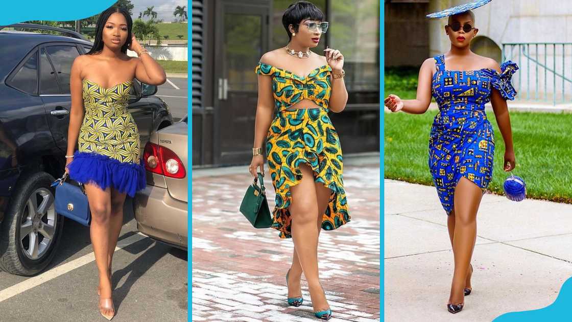 Top 70 dress styles in Ghana in 2024 with cute pictures YEN.COM.GH