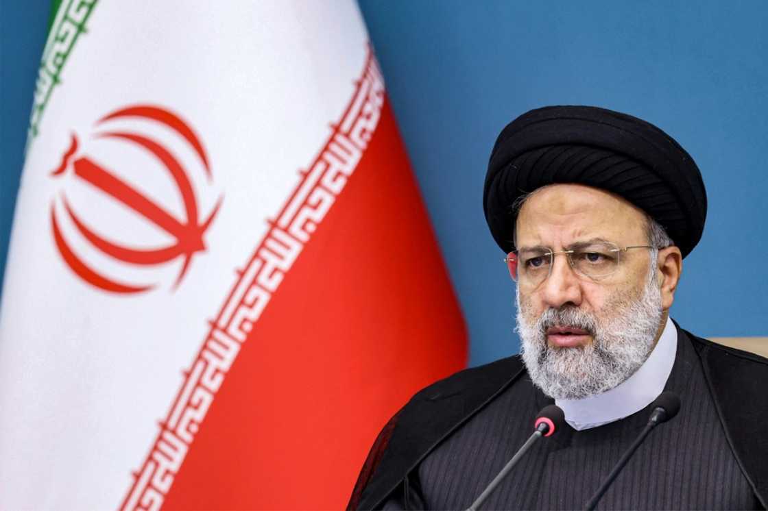 Iran's ultra-conservative President Ebrahim Raisi Iran's ultra-conservative President Ebrahim Raisi