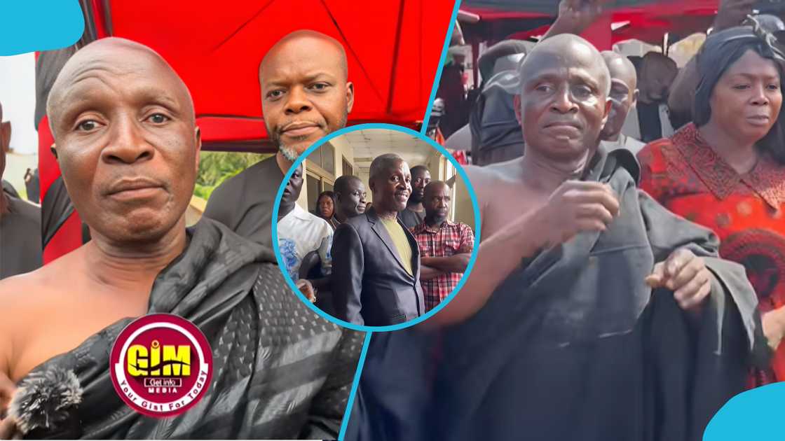 Daddy Lumba, Lumba family head, Lumba abusuapanin, Kofi Owusu, Abusuapanin Kofi Owusu, Akosua Serwaa, Kumasi High Court Daddy Lumba, Lumba family head, Lumba abusuapanin, Kofi Owusu, Abusuapanin Kofi Owusu, Akosua Serwaa, Kumasi High Court