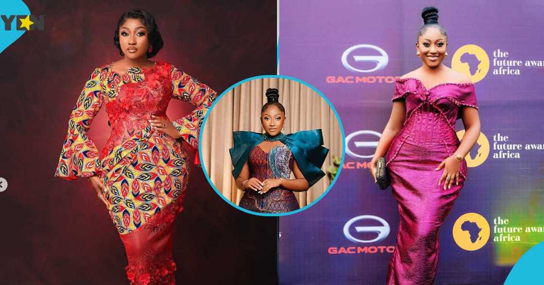 Ghanaian media personality Anita Akuffo Ghanaian media personality Anita Akuffo