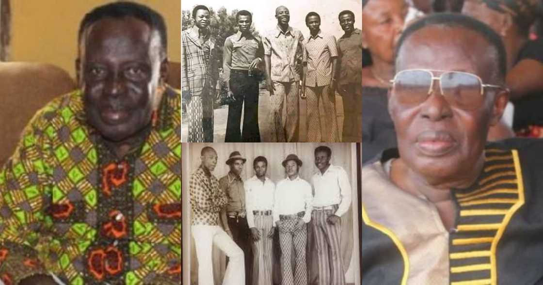 Osofo Dadzie: Veteran Akan drama actor Frimpong Manso passes away