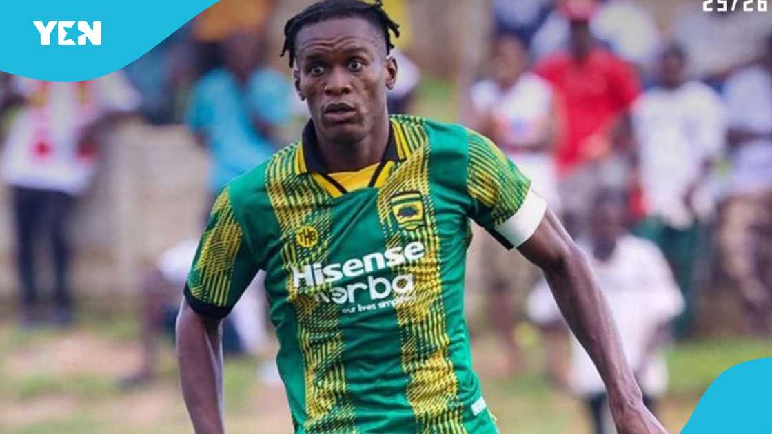 Karim Zito targets Ghana switch for defender Samba O’Neil Karim Zito targets Ghana switch for defender Samba O’Neil