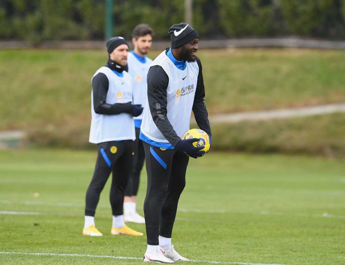 Romelu Lukaku Romelu Lukaku