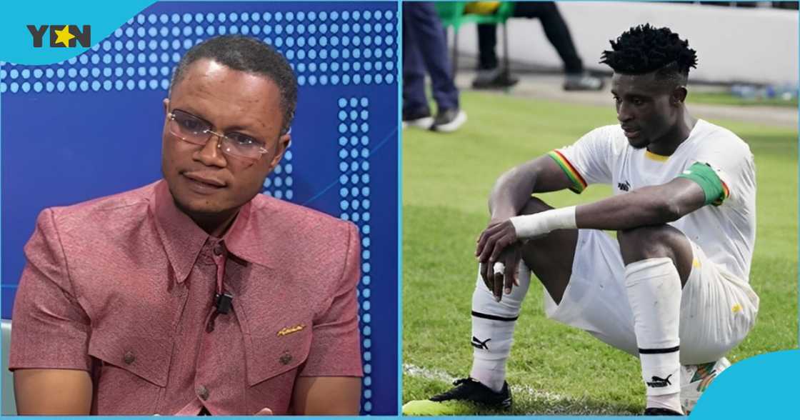 A photo of Mohammed Kudus and Ghanaian prophet Paul Kusi Appiah. A photo of Mohammed Kudus and Ghanaian prophet Paul Kusi Appiah.