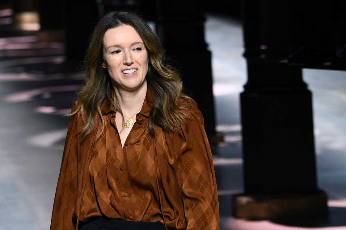 Clare Waight Keller, taking over at Uniqlo