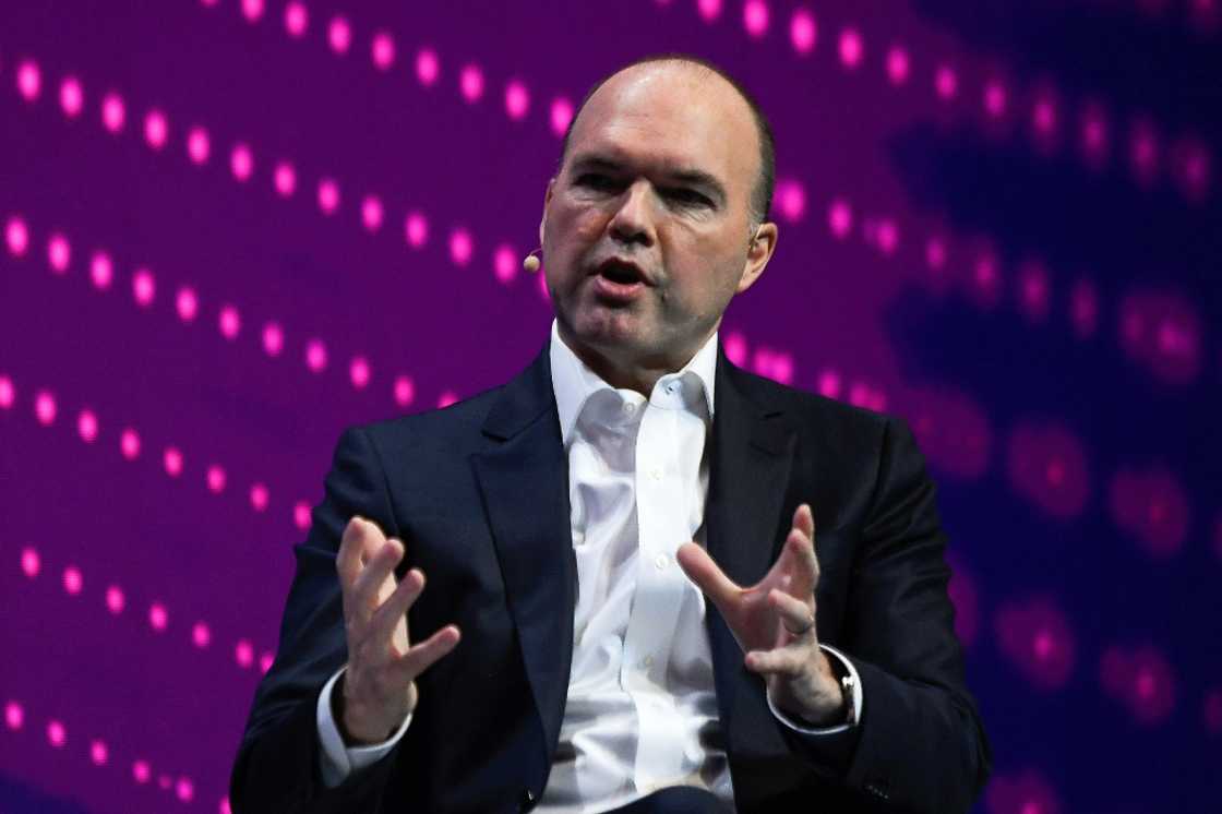 Vodafone chief executive Nick Read's resignation comes after the telecoms giant recently announced flat earnings for its first half Vodafone chief executive Nick Read's resignation comes after the telecoms giant recently announced flat earnings for its first half