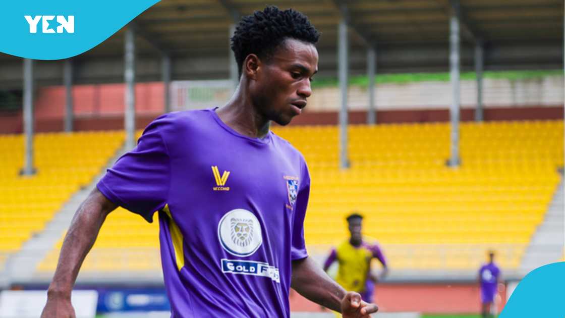 Kelvin Nkrumah: 18-Year-Old Ghanaian Winger Set to Join FC Porto