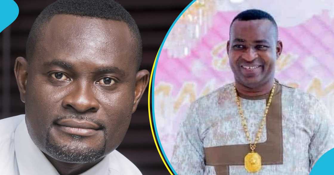 Chariman Wontumi speaks on Ejisu Chariman Wontumi speaks on Ejisu