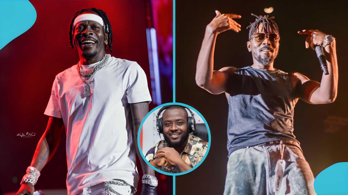 Nana Romeo, Shatta Wale, Kwaw Kese, Abu Trica, GomoaFest, extradition case, socialite scandal, youth influence