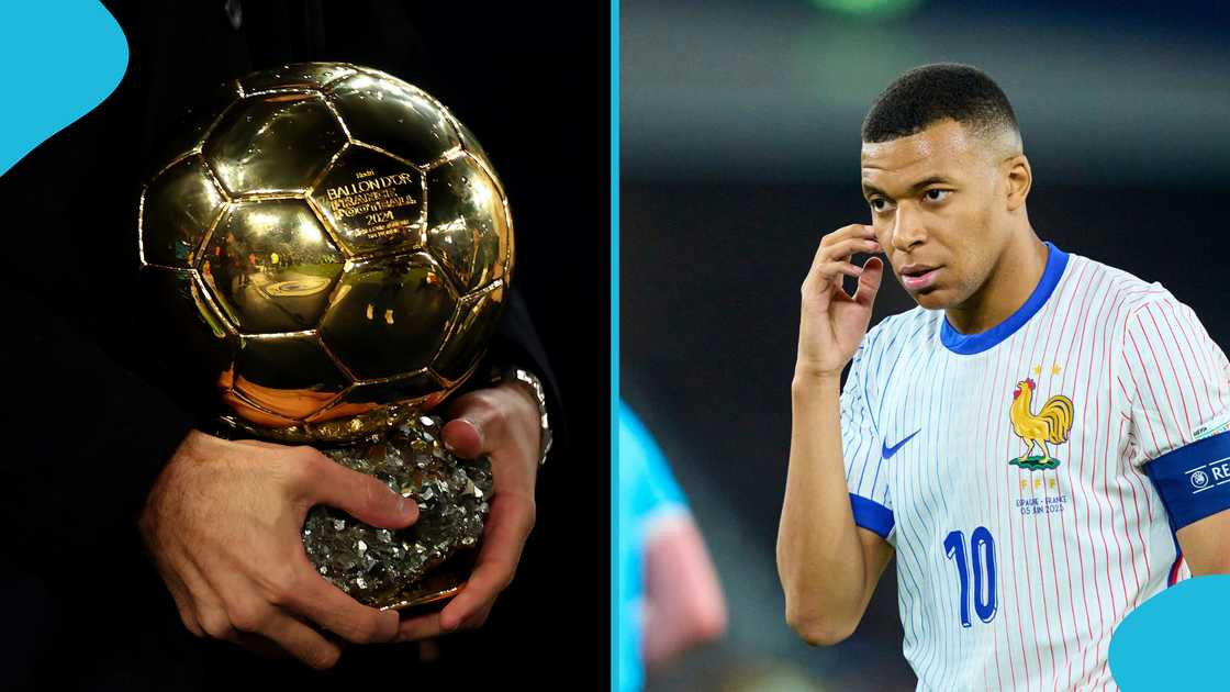 Kylian Mbappe names his Ballon d’Or pick between Yamal and Dembele Kylian Mbappe names his Ballon d’Or pick between Yamal and Dembele