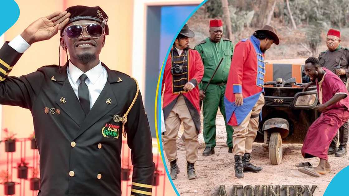 Lil Win, Lil Win movies, A Country Called Ghana, Rivers International Film Festival, Lil Win's awards, Kumawood actor Lil Win, Lil Win movies, A Country Called Ghana, Rivers International Film Festival, Lil Win's awards, Kumawood actor