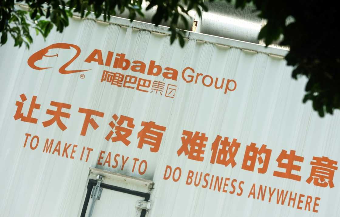 Hong Kong was given a much-needed lift by news that market heavyweight Alibaba will seek a primary listing in the city Hong Kong was given a much-needed lift by news that market heavyweight Alibaba will seek a primary listing in the city