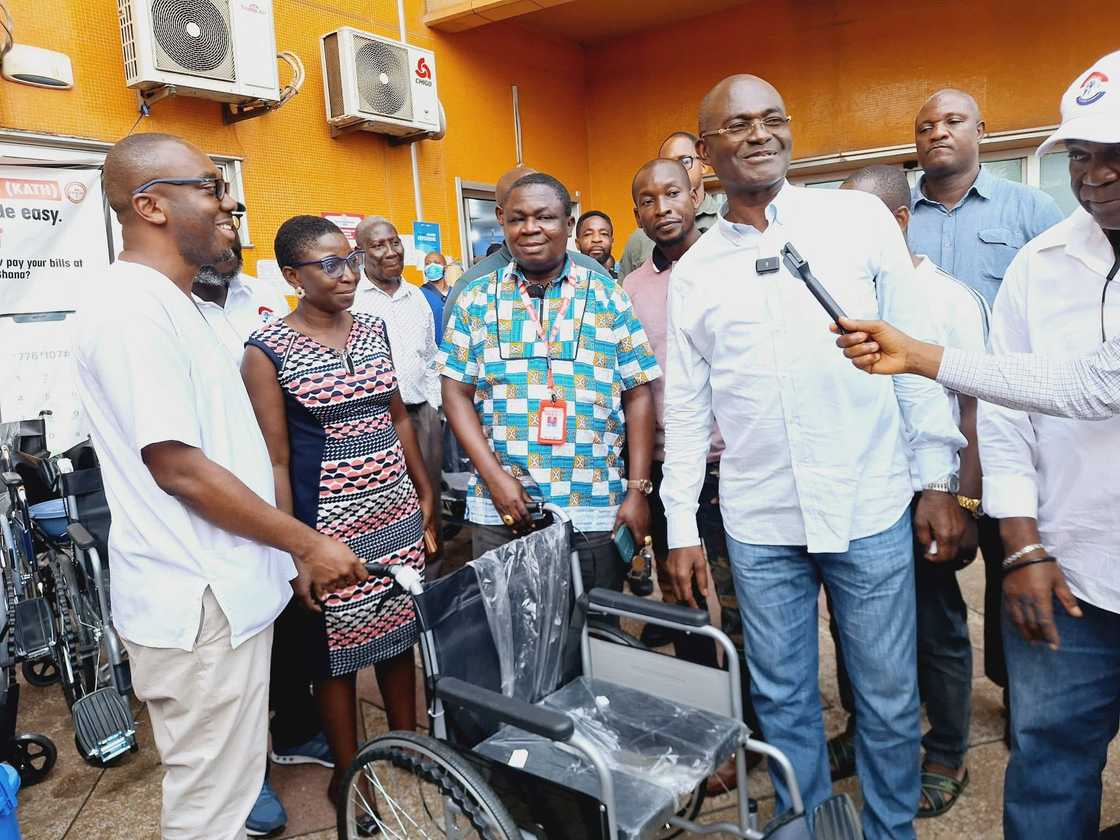 Bawumia, NPP, Ken Agyapong, Ghana, Abronye, Komfo Anokye Hospital Bawumia, NPP, Ken Agyapong, Ghana, Abronye, Komfo Anokye Hospital