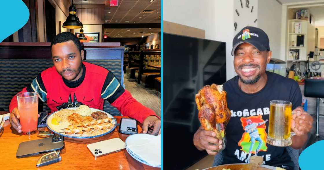 Twene Jonas fires Kofi Gabs over Dutch passport claim Twene Jonas fires Kofi Gabs over Dutch passport claim