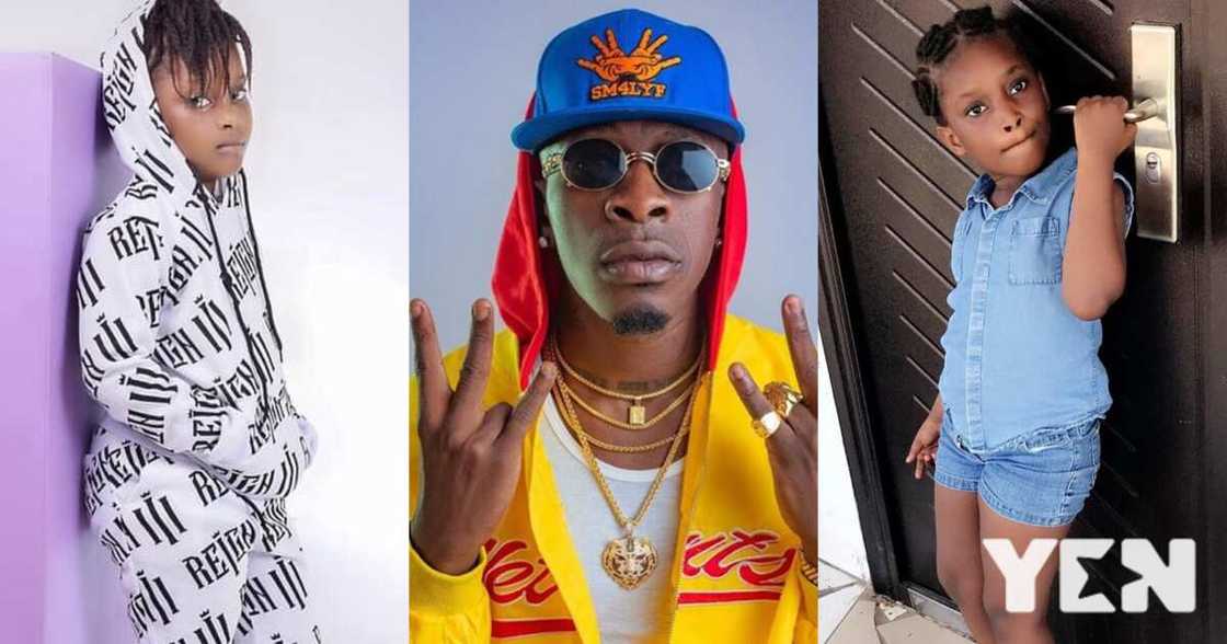 Shatta Wale’s ‘Daughter’ Shatta Berry Performs in new Video Shatta Wale’s ‘Daughter’ Shatta Berry Performs in new Video