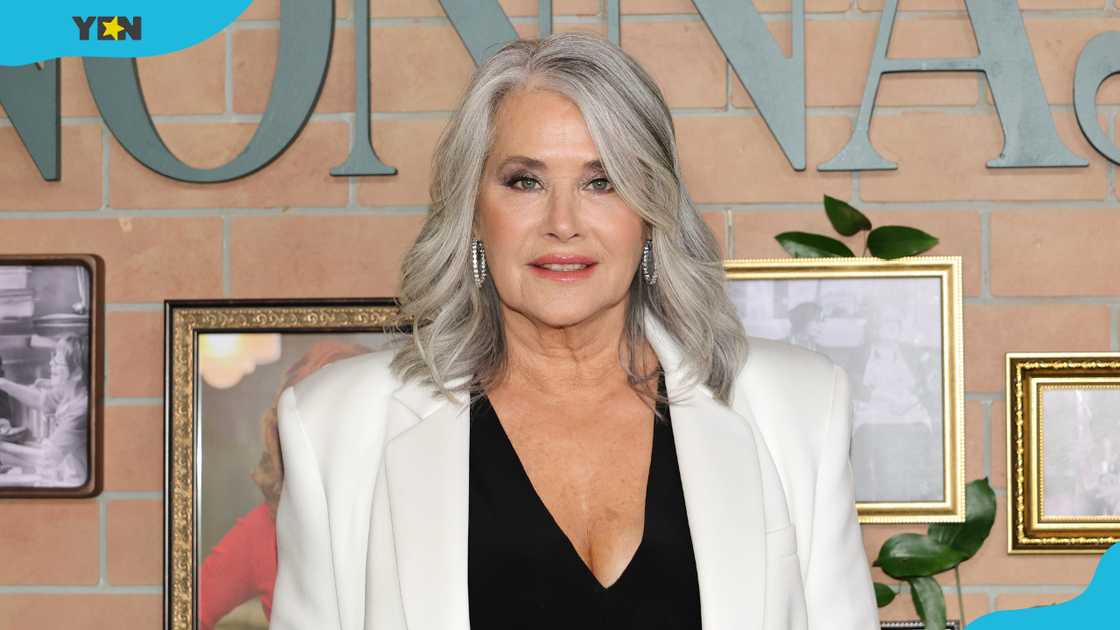 Lorraine Bracco attends Netflix's "Nonnas" World Premiere at The Plaza Hotel.