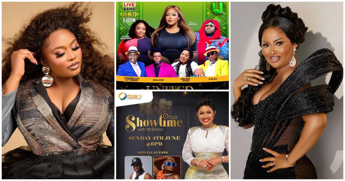 MzGee calls out her critics MzGee calls out her critics