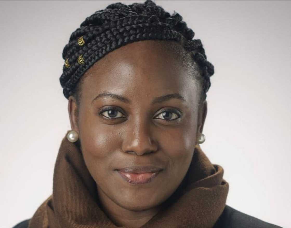 NIDCOM Celebrates Dr Okolo, The First Black Woman To Bag A PhD In Aerospace Engineering NIDCOM Celebrates Dr Okolo, The First Black Woman To Bag A PhD In Aerospace Engineering