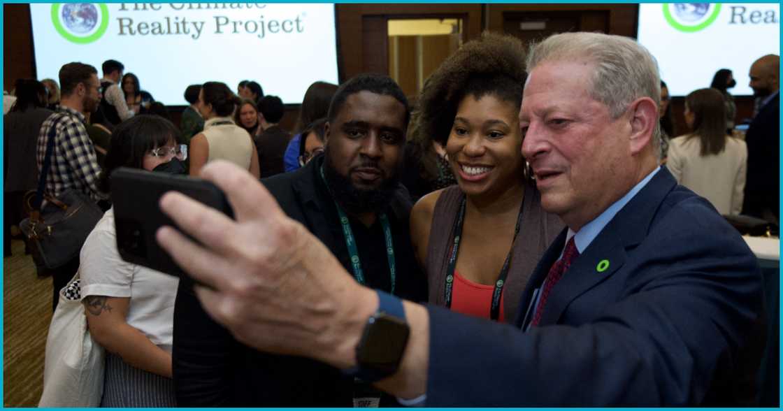Al Gore's Climate Reality Project Al Gore's Climate Reality Project