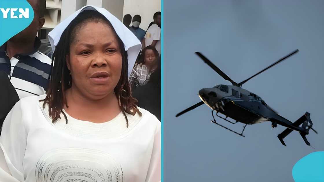 Ghanaian Pastor, Free Agradaa, Agradaa Jailed 15 Years, Ghana Armed Forces, GAF Helicopter Crash Ghanaian Pastor, Free Agradaa, Agradaa Jailed 15 Years, Ghana Armed Forces, GAF Helicopter Crash