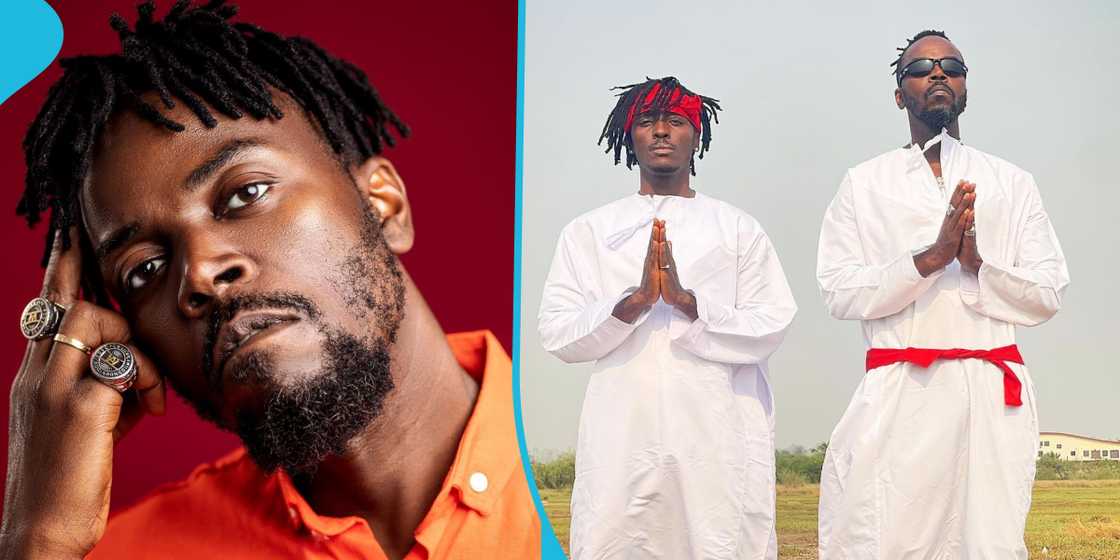 Kwaw Kese has made a bold claim about his latest song, Awoyo Sofo, which features star rapper Kofi Mole. Kwaw Kese has made a bold claim about his latest song, Awoyo Sofo, which features star rapper Kofi Mole.
