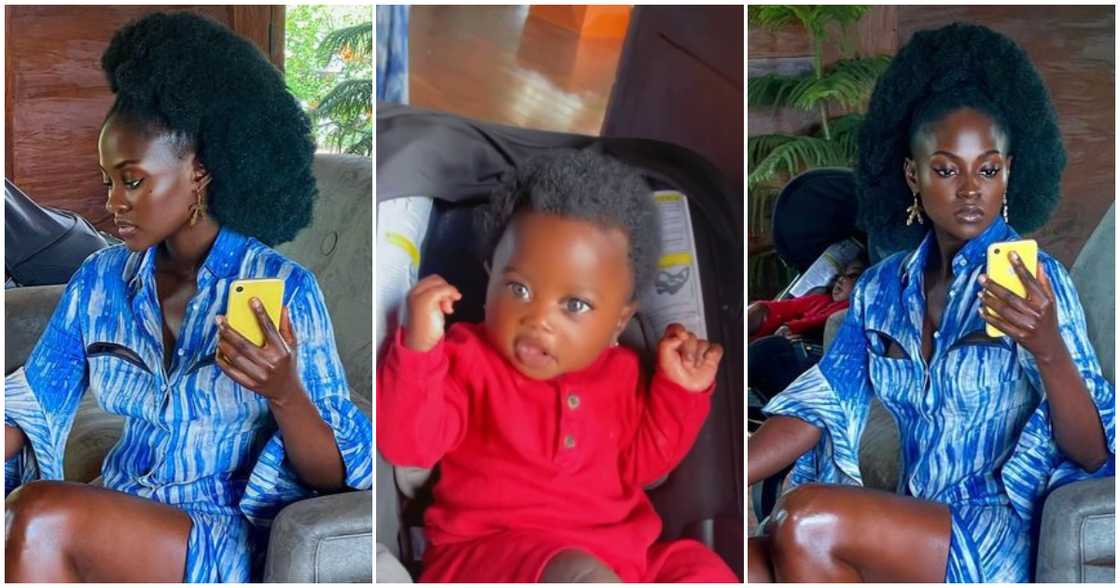 Hamamat and her daughter Hamamat and her daughter