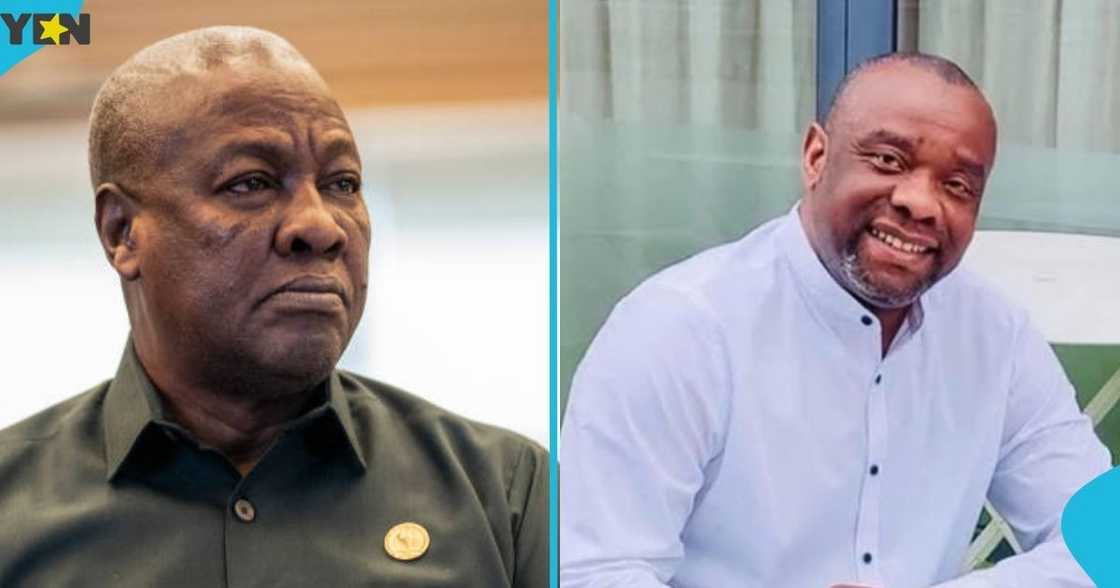 Malik Dramani Mahama, President of Ghana, John Dramani Mahama, UK, Joyce Bawah Mogtari, Presidential Advisor, UK