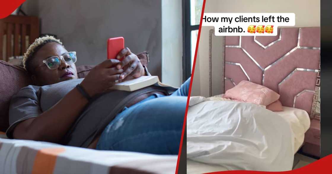 Challenges in Airbnb businesses in Kenya.