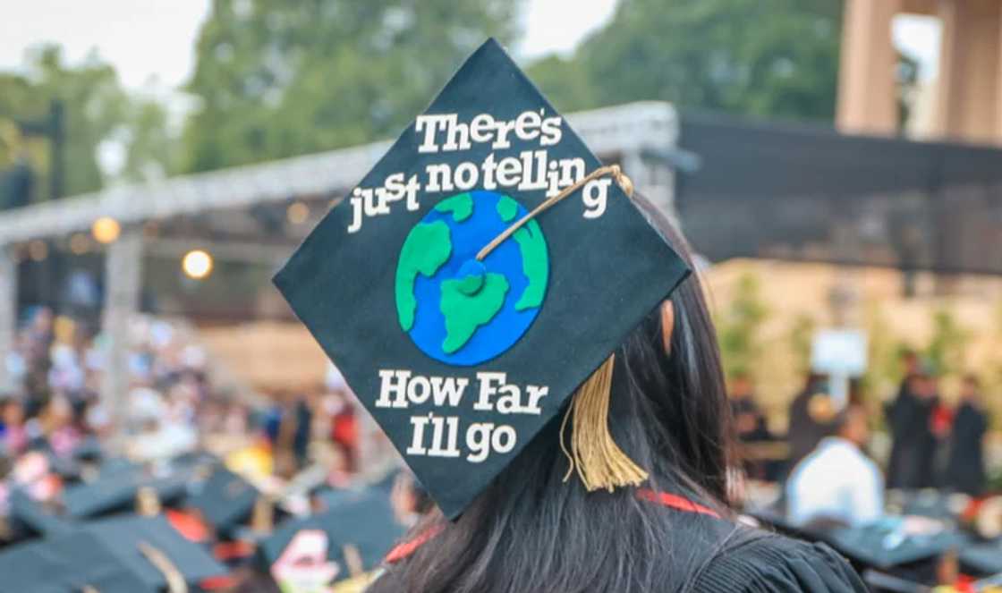 Best graduation cap ideas