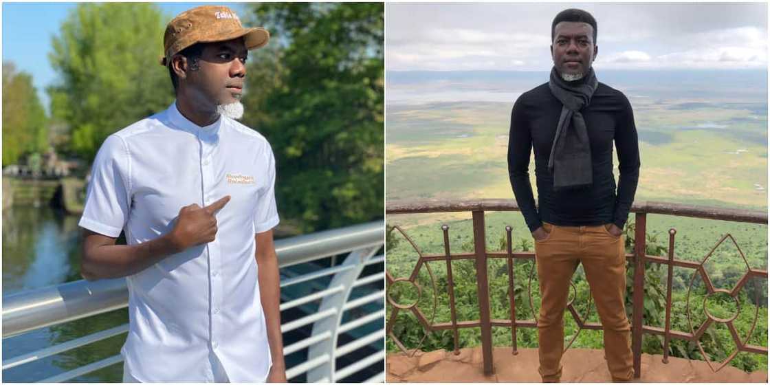 Reno Omokri Reno Omokri