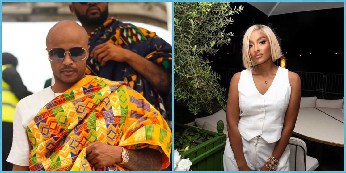 AFCON 2023: Dede Ayew’s Wife Shares Which Team She Is Supporting At The Tournament