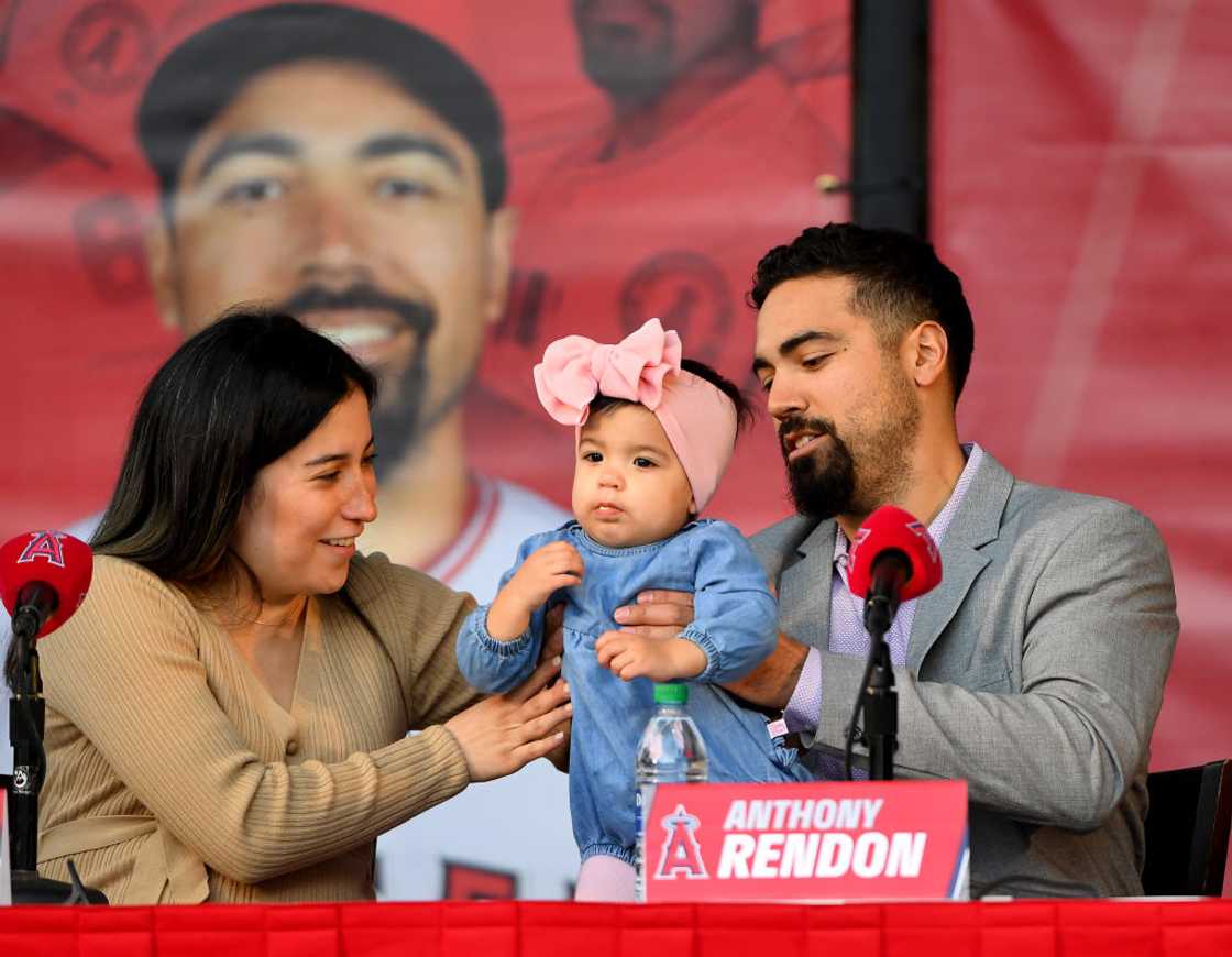Anthony Rendon Anthony Rendon
