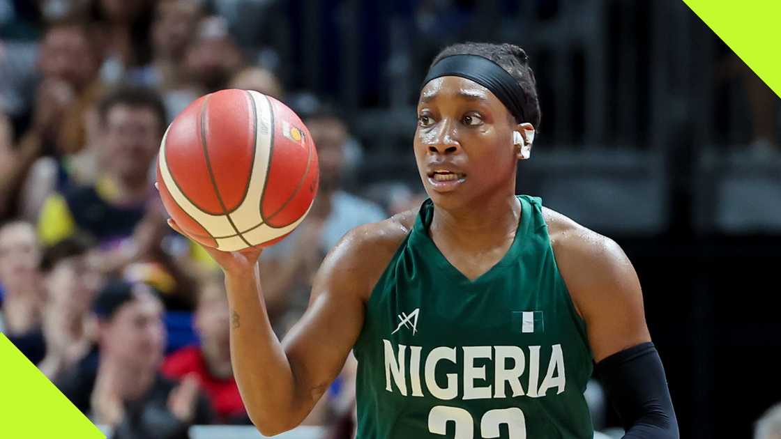 Ezinne Kalu is prepared for D'Tigress vs USA showdown.