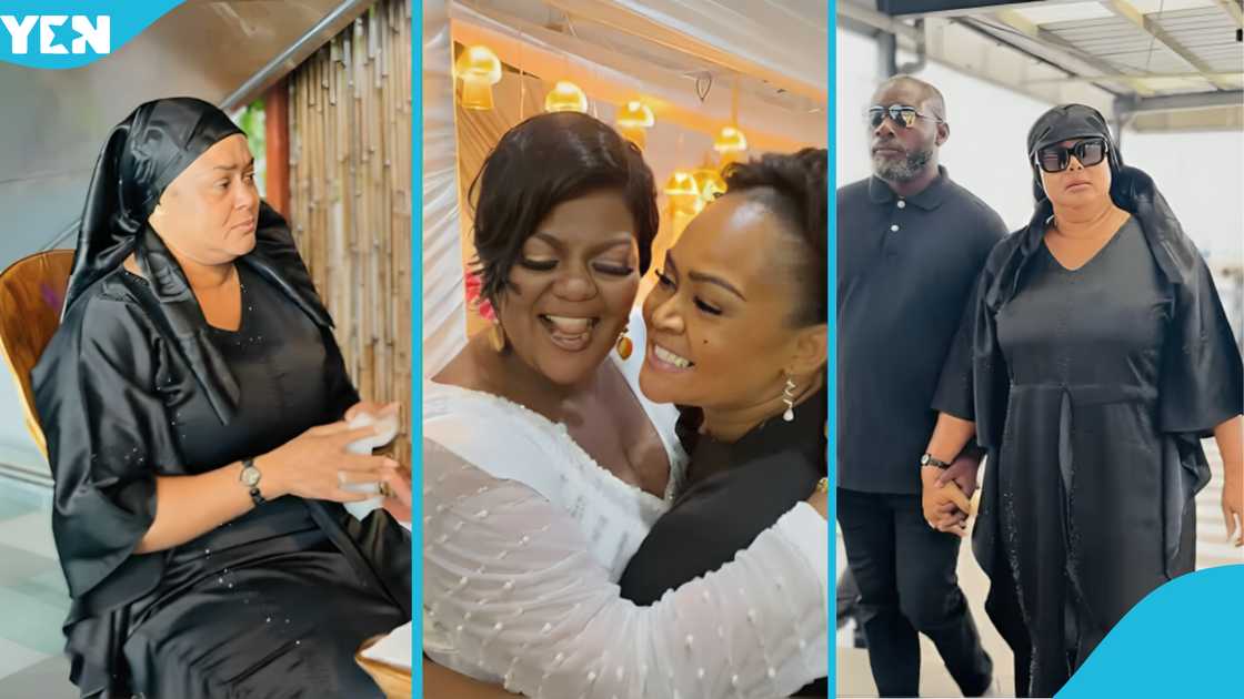 Vivian Jill's sister dies, Mayan Stitches dies, Mabel Intuah, Kumasi Airport, Kumawood actress, Ghanaian actress, Vivian Jill Vivian Jill's sister dies, Mayan Stitches dies, Mabel Intuah, Kumasi Airport, Kumawood actress, Ghanaian actress, Vivian Jill