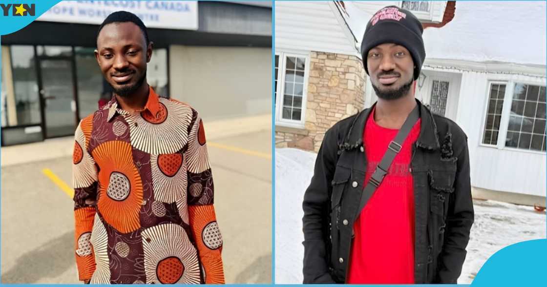 Ghanaian Student, Canada, Relocating Abroad, Details, Alfred, Life Abroad