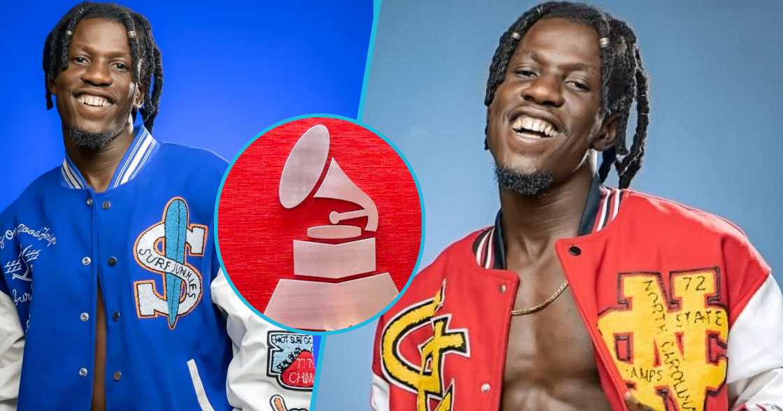 King Paluta, Black Sherif, DJ Slim, Accra, Kumasi, Ghana, Grammy Awards, The Recording Academy, Hiplife 30th Anniversary King Paluta, Black Sherif, DJ Slim, Accra, Kumasi, Ghana, Grammy Awards, The Recording Academy, Hiplife 30th Anniversary