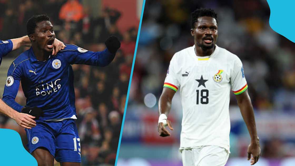 Daniel Amartey on the radar of Bayern Munich. Daniel Amartey on the radar of Bayern Munich.