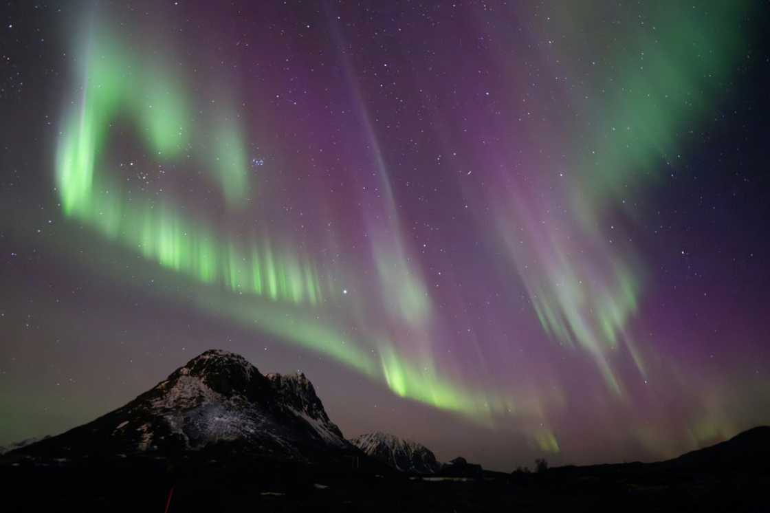 A solar storm could bring auroras -- also known as 'Northern lights' or 'Southern lights,' depending on the hemisphere -- to night skies where such phenomenon aren't normally visible A solar storm could bring auroras -- also known as 'Northern lights' or 'Southern lights,' depending on the hemisphere -- to night skies where such phenomenon aren't normally visible