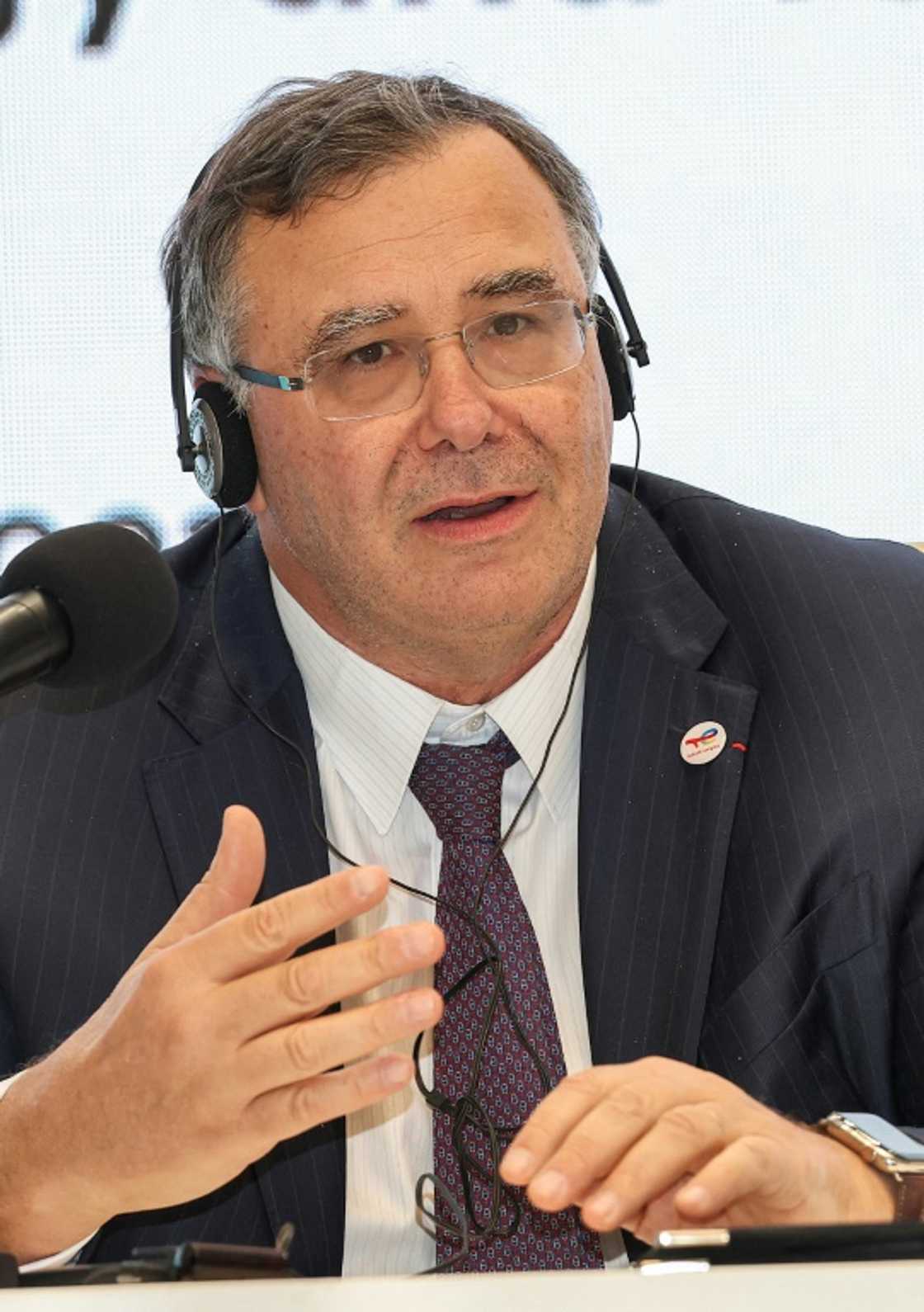 TotalEnergies CEO Patrick Pouyanne says Europe needs to accept longer deals to justify the huge investments in the gas industry needed to replace Russian supplies TotalEnergies CEO Patrick Pouyanne says Europe needs to accept longer deals to justify the huge investments in the gas industry needed to replace Russian supplies