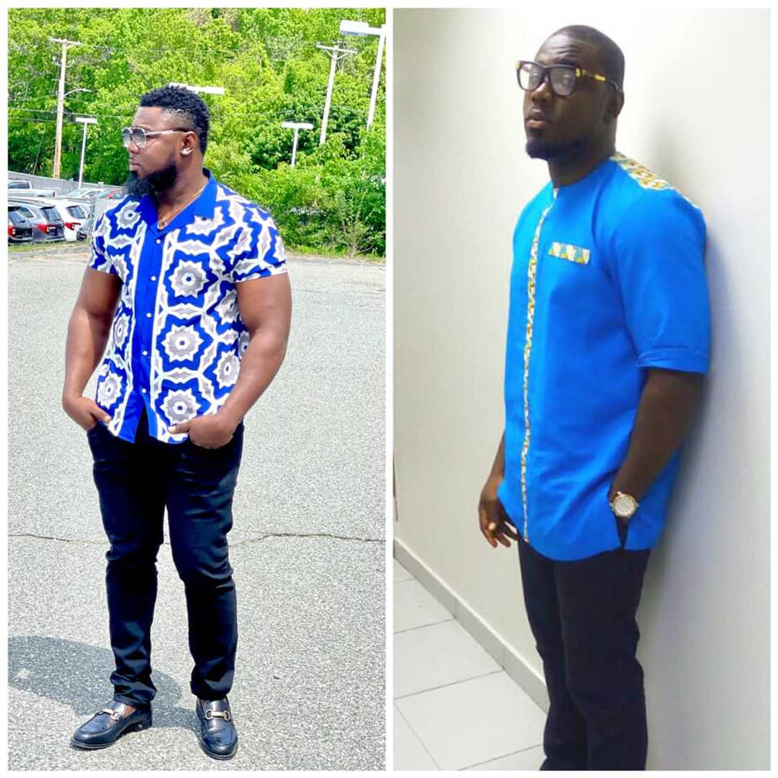 How I left Ghana vs now; Ghanaians abroad flood social media with before & after photos