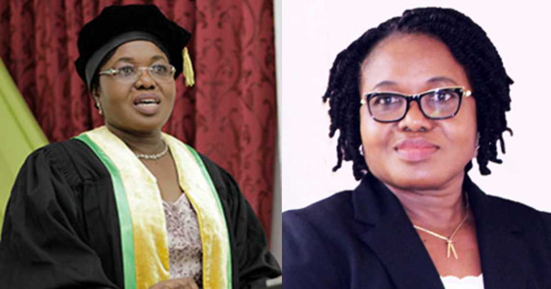 Professor Margaret Gyapong wins outstanding female scientist award Professor Margaret Gyapong wins outstanding female scientist award