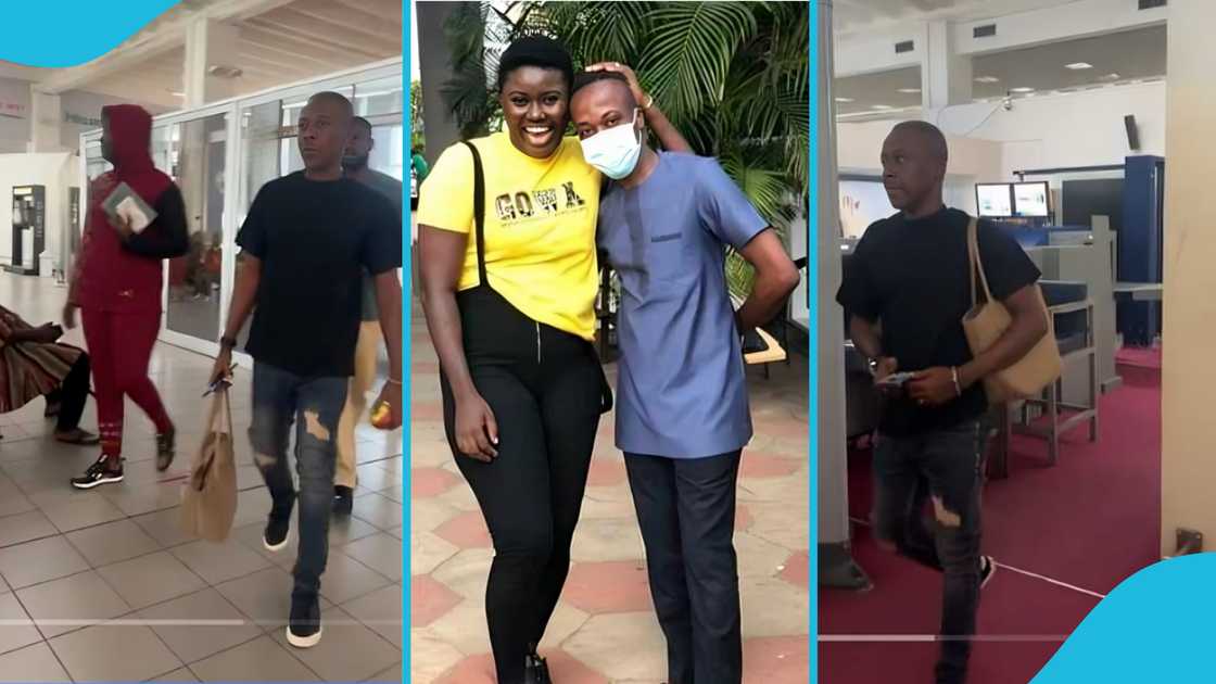 Afua Asantewaa, Afua Asantewaa ex-husband, Kofi Kyei, separation saga, social media reactions, Kofi Owusu Aduonum