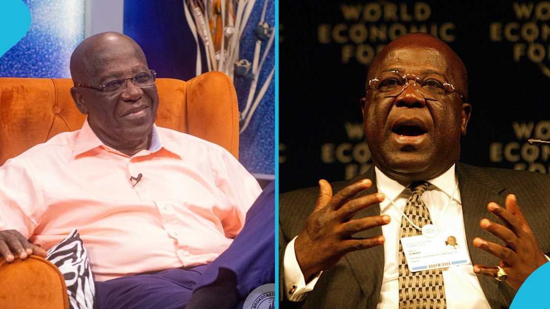 Sam Jonah has launched international arbitration proceedings against the Nigerian government over a 501-hectare property in Abuja