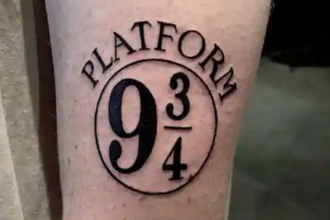 Harry Potter tattoos Harry Potter tattoos