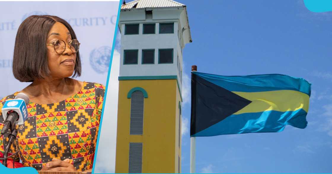 Ghana Government Signs Visa Waiver Agreement With Bahamas Ghana Government Signs Visa Waiver Agreement With Bahamas