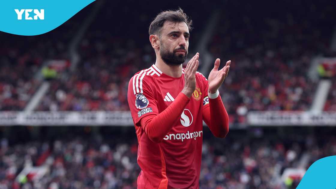 Bruno Fernandes Turns Down Massive Offer From Saudi Arabian Club Al Hilal Bruno Fernandes Turns Down Massive Offer From Saudi Arabian Club Al Hilal